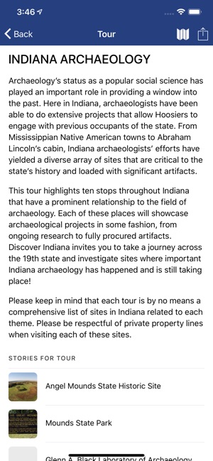 Discover Indiana(圖6)-速報App