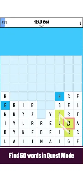 Game screenshot Tower Words.word search puzzle apk