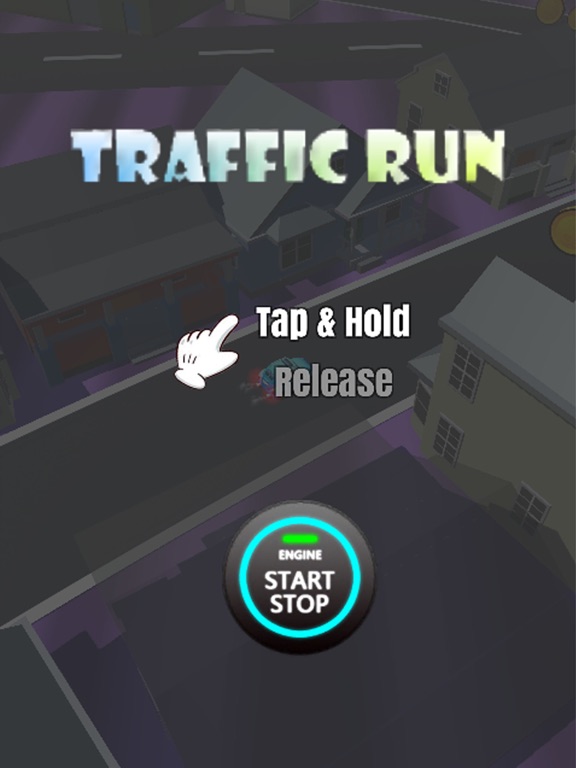 Traffic Run 3Dのおすすめ画像1