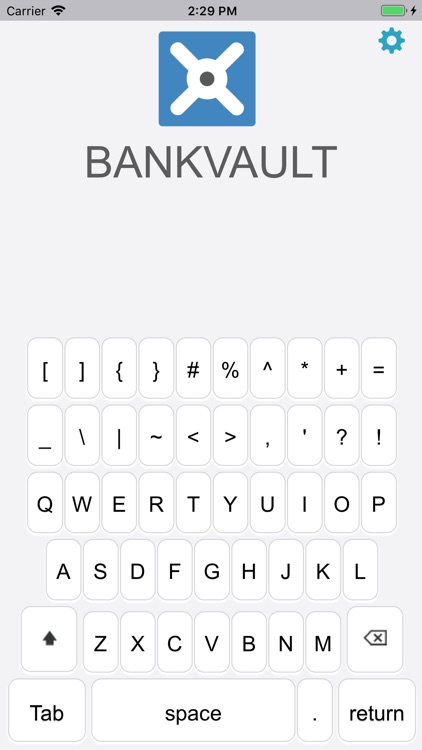 BankVault