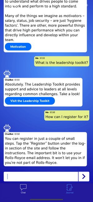 ChatBot | Rolls Royce(圖4)-速報App