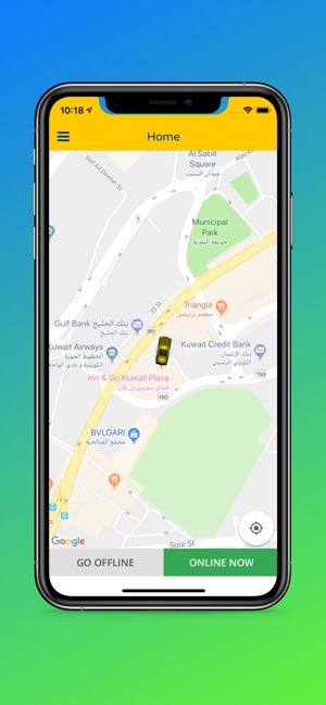 Kwik Taxi for Drivers(圖2)-速報App