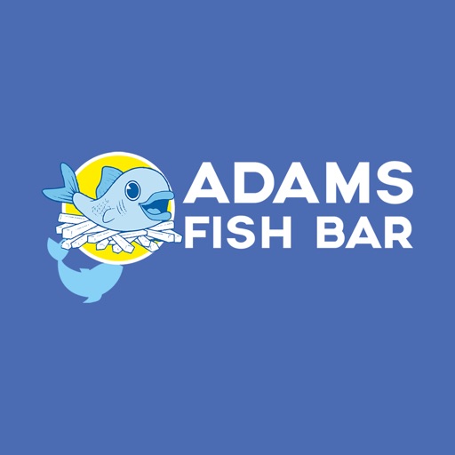 Adam's Fish Bar icon