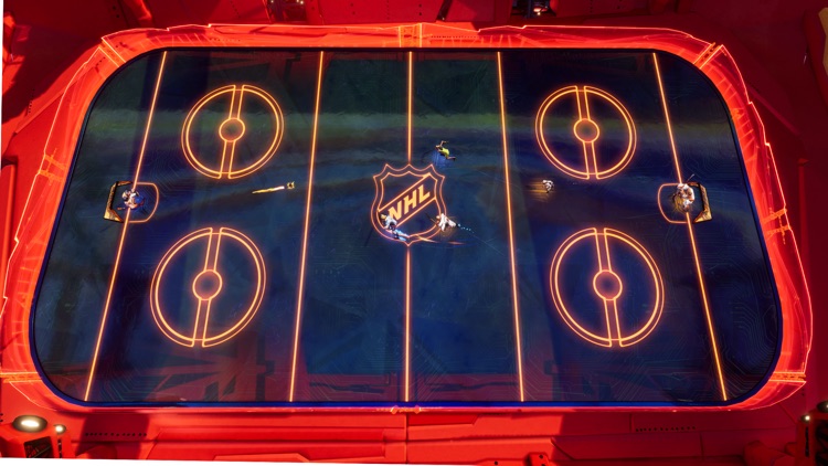 Ultimate Rivals: The Rink screenshot-6