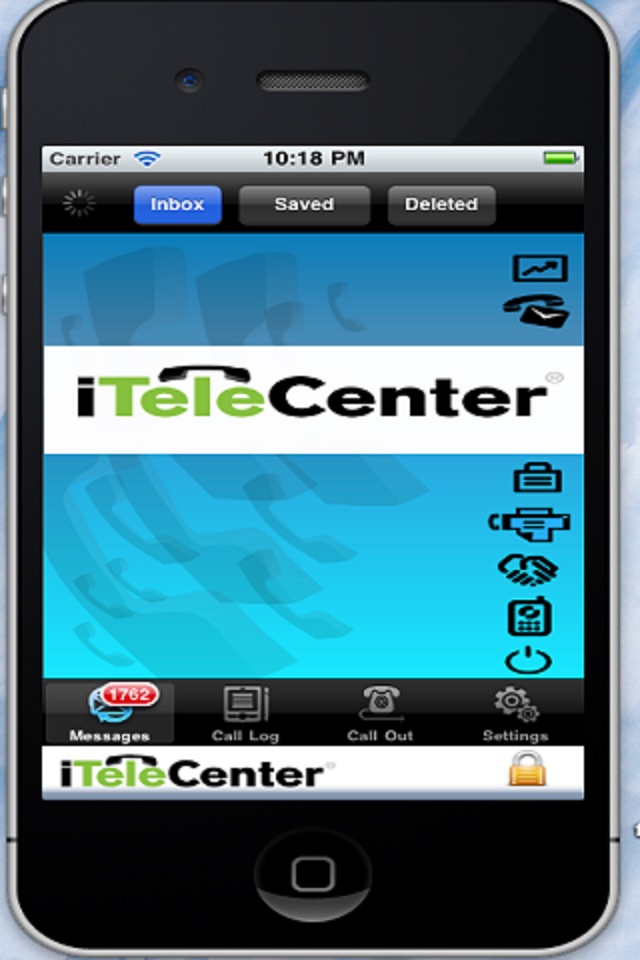 iTeleCenter screenshot 2