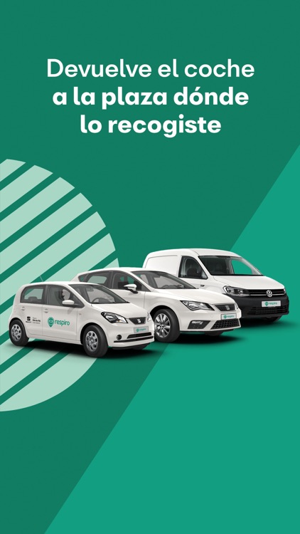 Respiro Carsharing screenshot-5