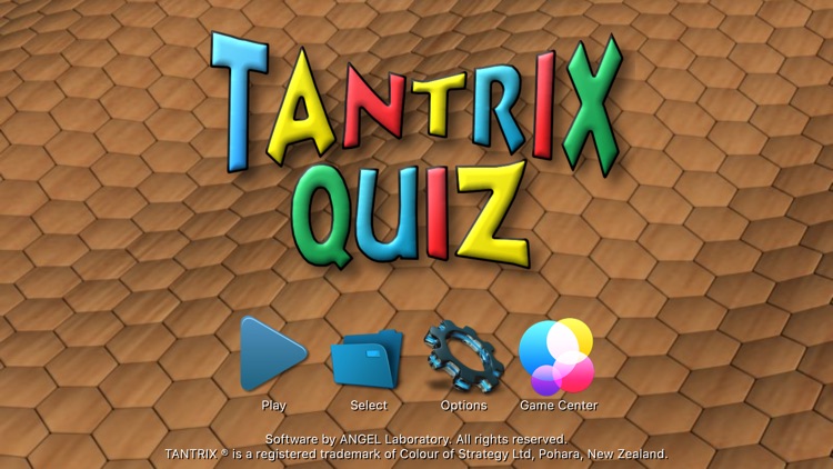 Tantrix Quiz