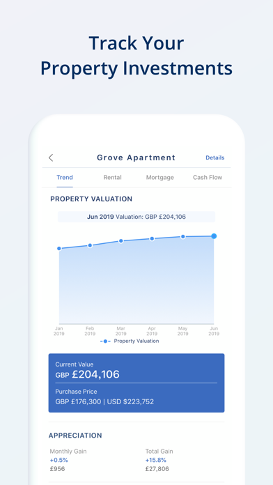 Property Passbook screenshot 2