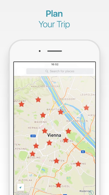 Vienna Travel Guide and Map