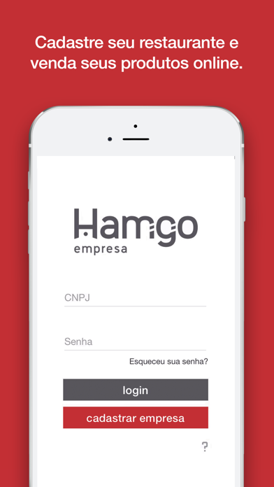 How to cancel & delete Hamgo Empresa from iphone & ipad 1