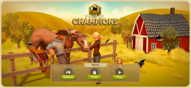 Farm of Champions(圖2)-速報App