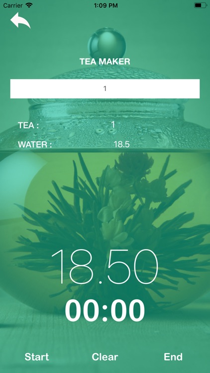 Tea Maker Digital screenshot-3