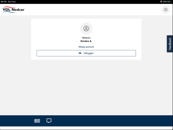 Screenshot #6 pour My VDL Nedcar