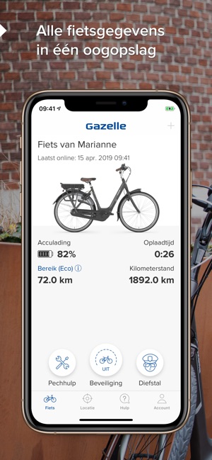 Gazelle Connected(圖1)-速報App