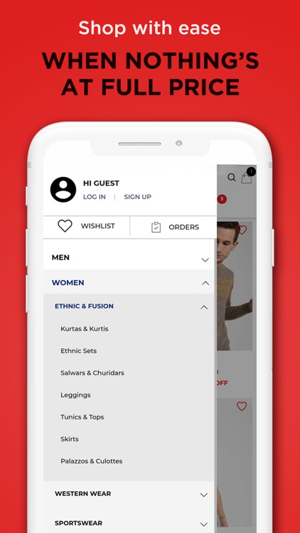 BRAND FACTORY - Shopping App screenshot-3