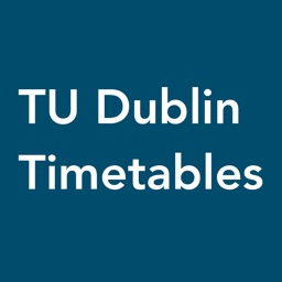 TU Dublin Timetables