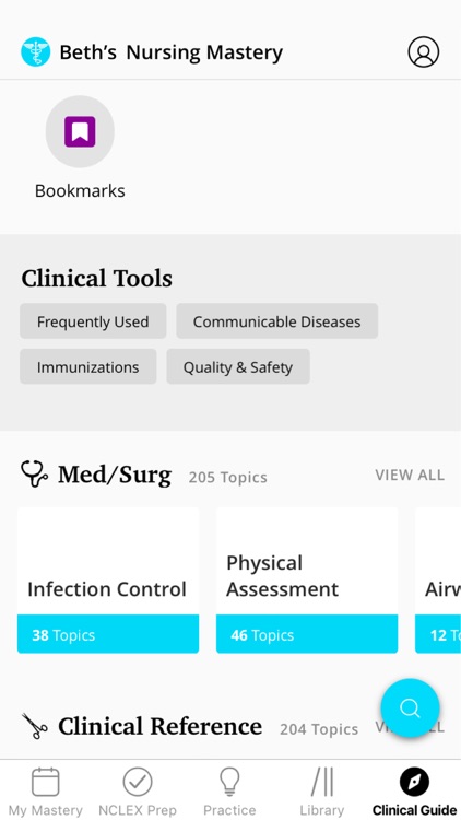 My Nursing Mastery: RN & PN screenshot-4