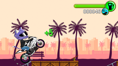 Wheelie Hard screenshot 4