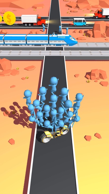 Motor Rush screenshot-3