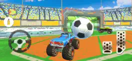 Game screenshot Monster Truck Soccer Cup 3D mod apk