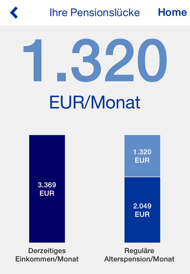 Zurich zApp – die Kunden-App screenshot 4