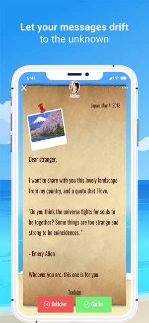 Bottled · Message in a Bottle(圖3)-速報App