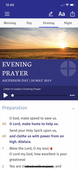 Daily Prayer: Thy Kingdom Come(圖5)-速報App