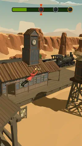 Game screenshot Cowboy Flip 3D hack