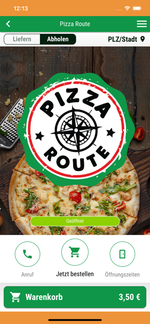 Pizza & Burger Route(圖4)-速報App