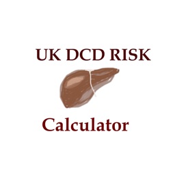 UK DCD Risk Calculator