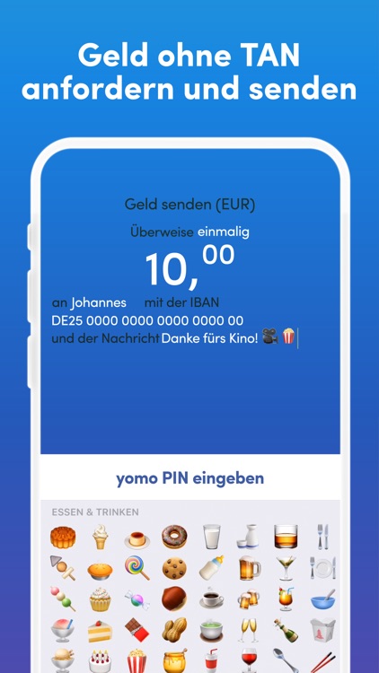 yomo - Mobile Banking