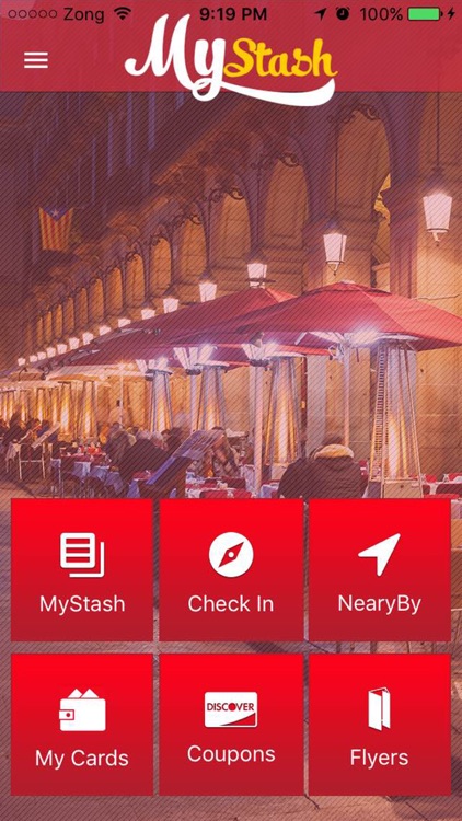 MyStash App screenshot-3