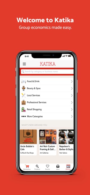 Shop Katika