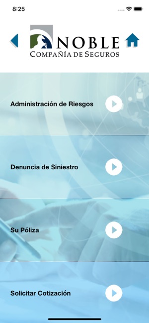 Noble Compañia de Seguros S.A.(圖4)-速報App