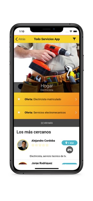 Todo Servicios App(圖4)-速報App