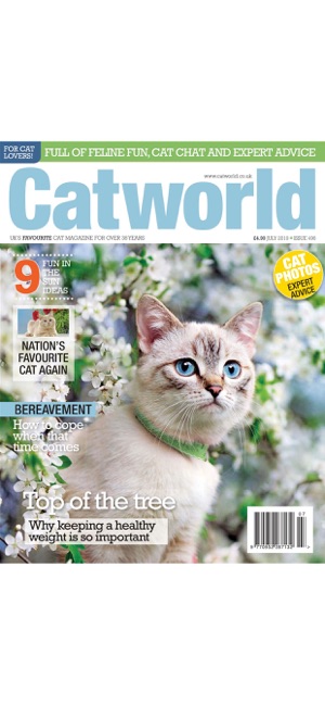 Catworld Magazine