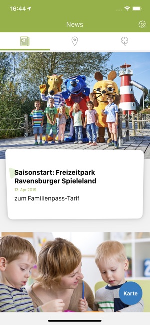 Vorarlberger Familienpass(圖1)-速報App