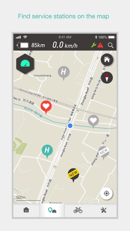 Hydrive Rider Assistant screenshot-3