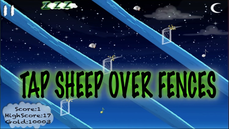 Sheep Aliens - UFO Escape