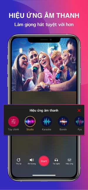 Karaoke Vietnam - Hát karaoke(圖3)-速報App