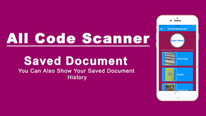 All Code Scanner screenshot 2