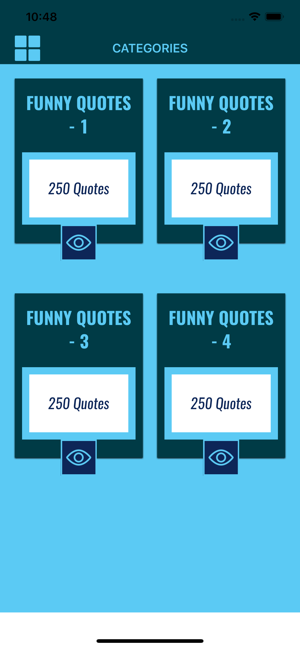 Wisdom of Great Funny Quotes(圖5)-速報App