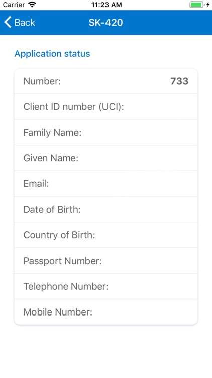 Canadian Application Centre screenshot-3
