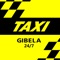 Gibela is online taxi service in Mbombela (Nelspruit), Mpumalanga municipality