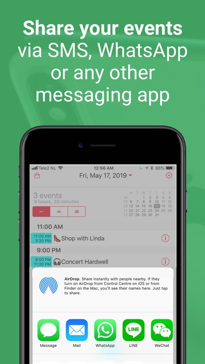 WeekCal - Fully Unlocked screenshot-8
