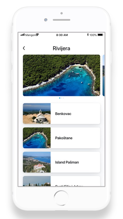 Discover Biograd screenshot-5