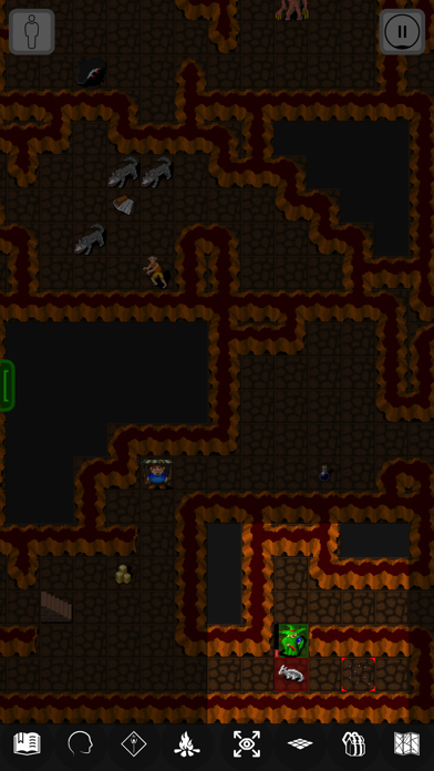 Pathos: Nethack Codex screenshot 4