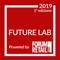 App ufficiale Future Lab - Powered by Forum Retail: scopri le opportunità delle tecnologie digitali applicate al mondo retail