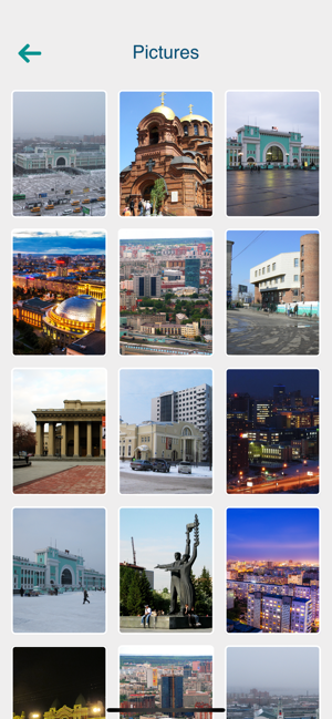 Novosibirsk City Guide(圖4)-速報App