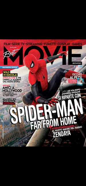 Best Movie Magazine(圖1)-速報App